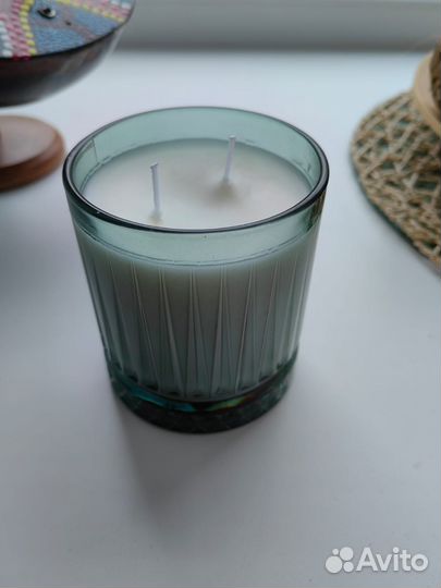 Свеча tobacco vanilla