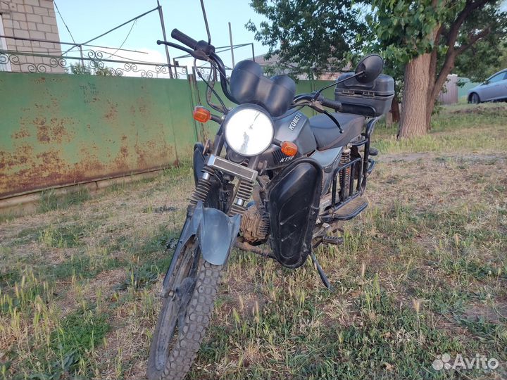 Комета кт-50