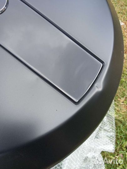 Колпак запасного колеса Мерседеса Гелентваген