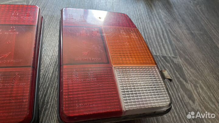 Фары задние ваз 2104