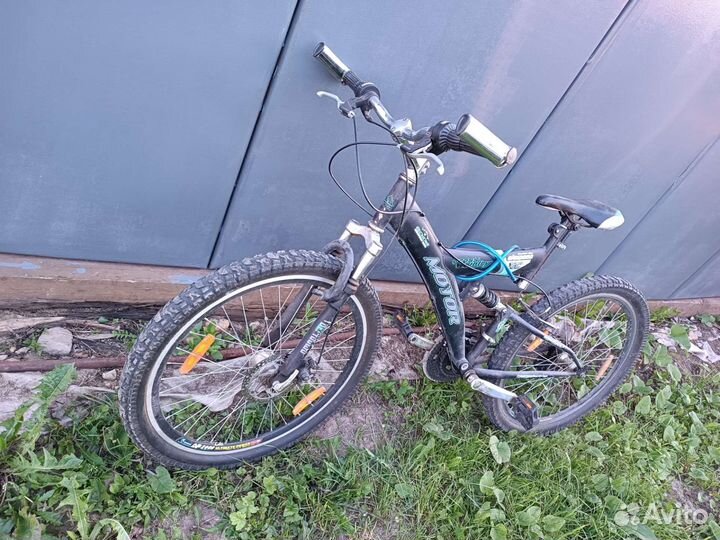 Велосипед взрослый