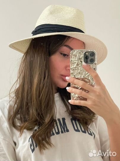 Шляпа женская zara