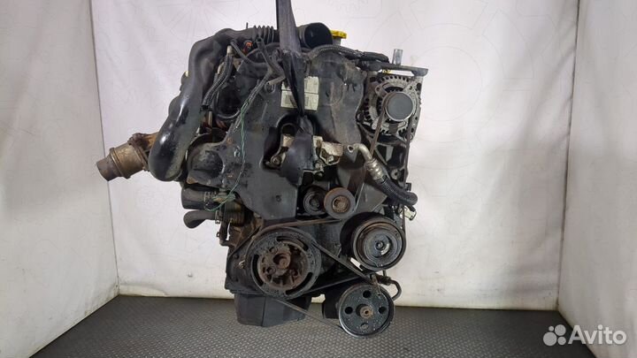 Генератор Chrysler Voyager, 2006