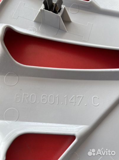 Колпак колесного диска Polo, Derby, Vento