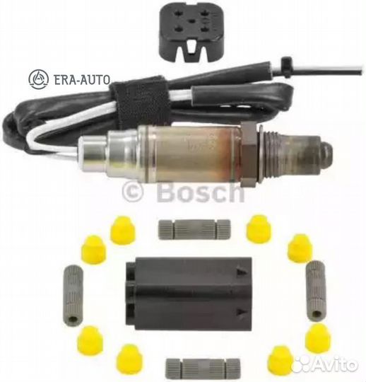 Bosch 0258986502 Датчик кислородный универсальный