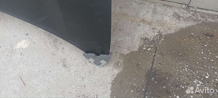 Mitsubishi outlander 3 капот