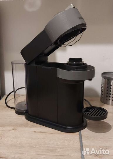 Капсульная кофемашина Nespresso vertuo next