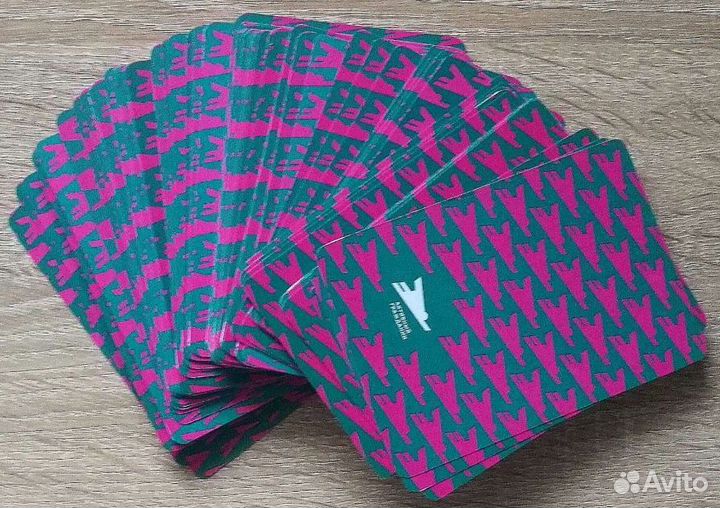 Новая настольная игра Москва - наш город