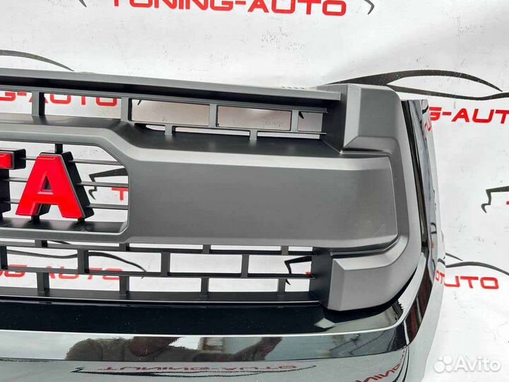 Решетка радиатора Toyota Tundra U3555