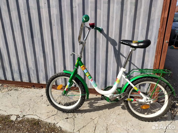 Велосипед детский