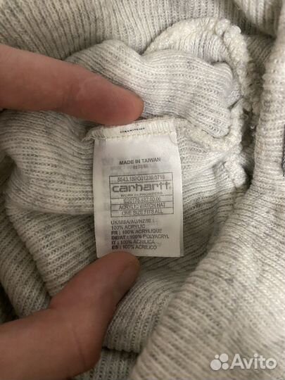 Шапка Carhartt