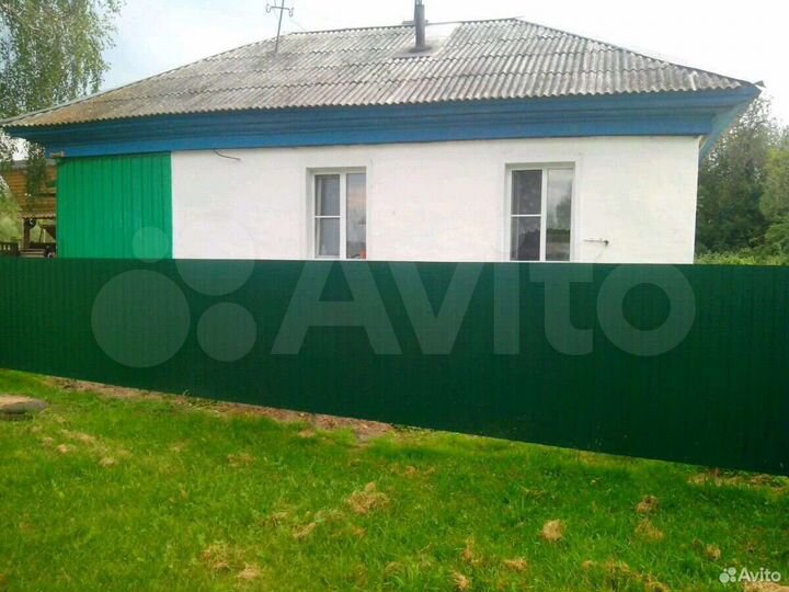 Дом 42 м² на участке 40 сот.