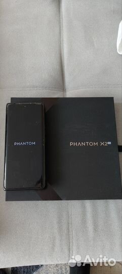 TECNO Phantom X2, 8/256 ГБ