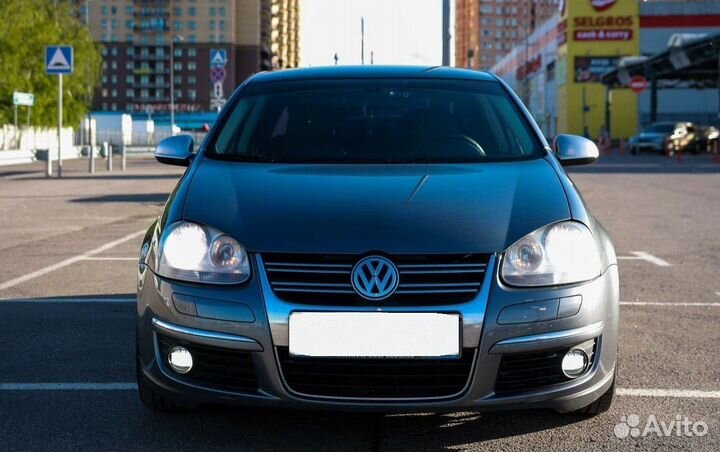 Volkswagen Jetta 1.6 МТ, 2008, 175 000 км