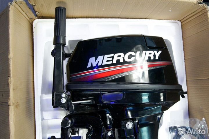 Лодочный мотор Mercury 9,9M