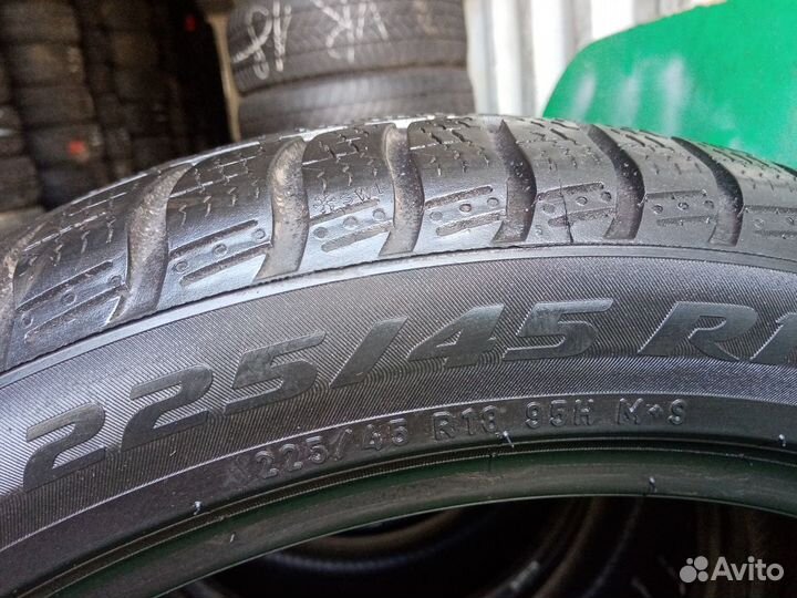 Pirelli Winter Sottozero 3 225/45 R18