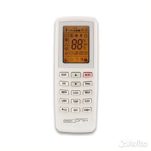 Кондиционеры Aeronik Legend inverter (Завод Gree)