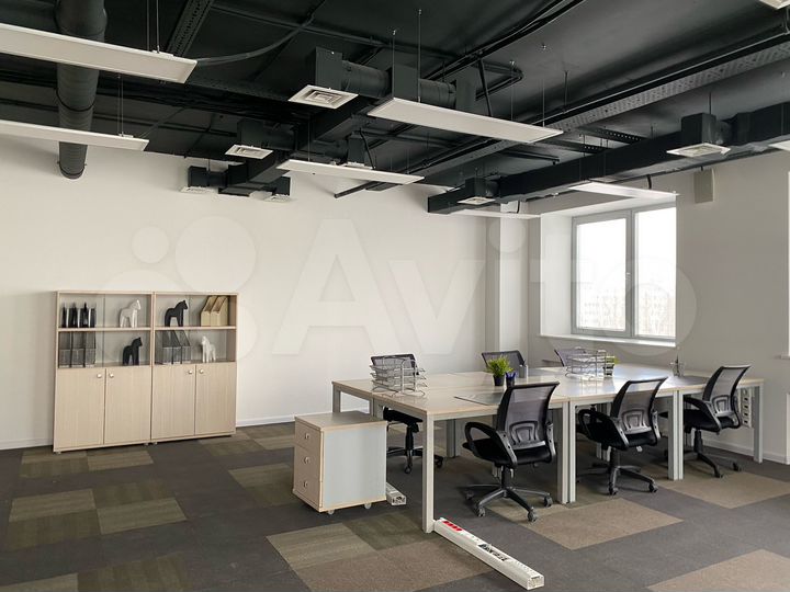 Сдам офис 111 м² в Москве