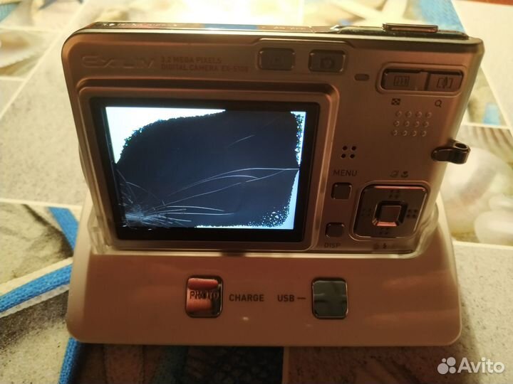 Фотоаппарат Nikon Coolpix S6150 и Casio EX-S100