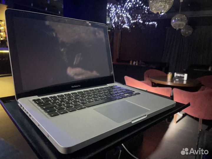 Macbook pro 13 mid 2012