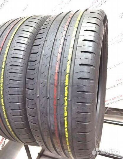 Continental ContiEcoContact 5 205/55 R16 92W