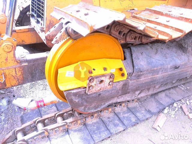 Колесо направляющее 81E7-01030