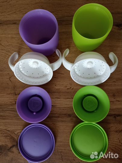 Поильник непроливайка Munchkin