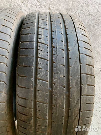 Pirelli P Zero 275/45 R21