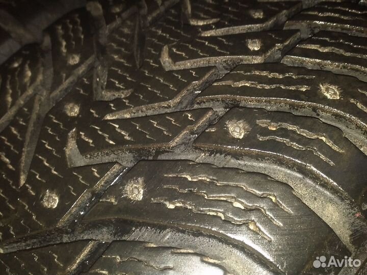 Nokian Tyres Hakkapeliitta 8 SUV 235/55 R19 105T