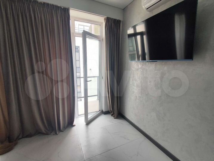 Апартаменты-студия, 26,5 м², 3/3 эт.