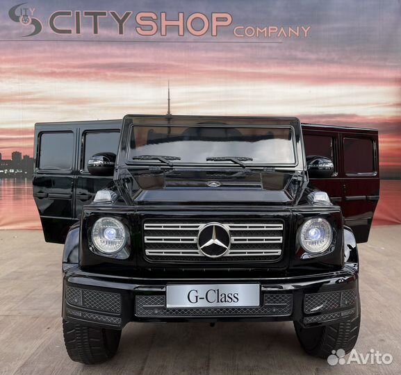 Детский электромобиль гелек