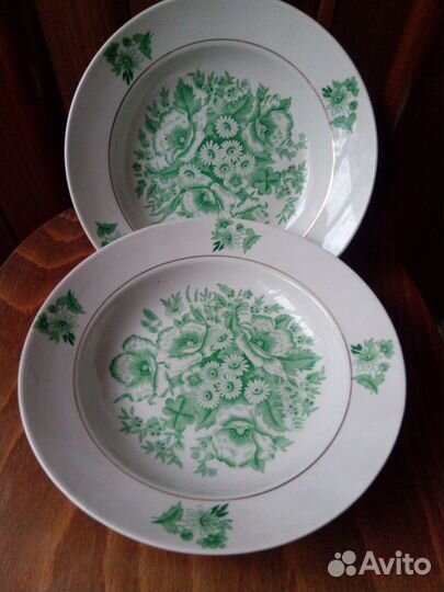 Посуда СССР