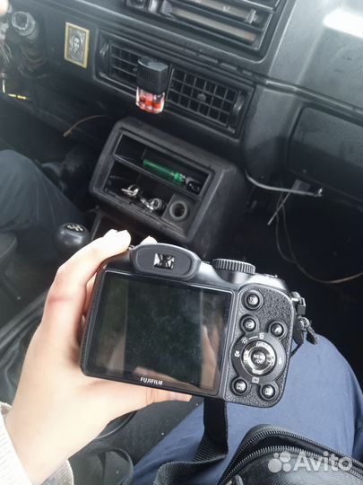 Фотоаппарат fujifilm finepix