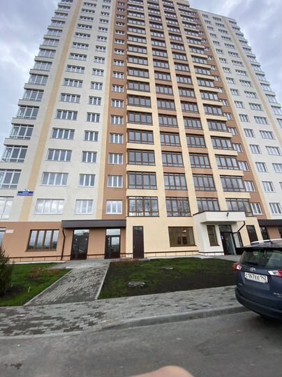 2-к. квартира, 40,8 м², 11/16 эт.