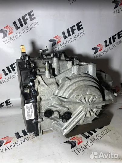 Ремонт АКПП Chevrolet Aveo