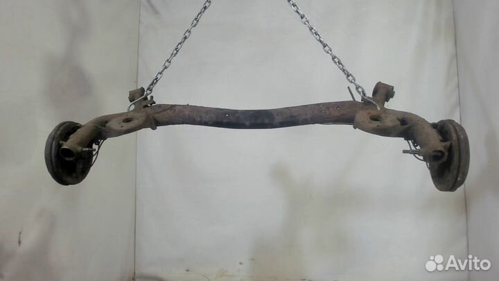 Балка подвески задняя Suzuki SX4, 2007