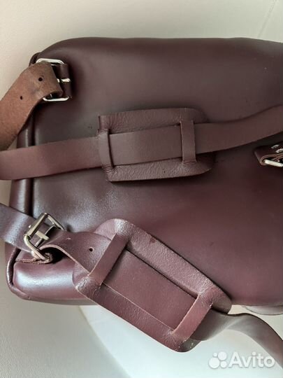 Рюкзак женский кожаный grafea оригинальный