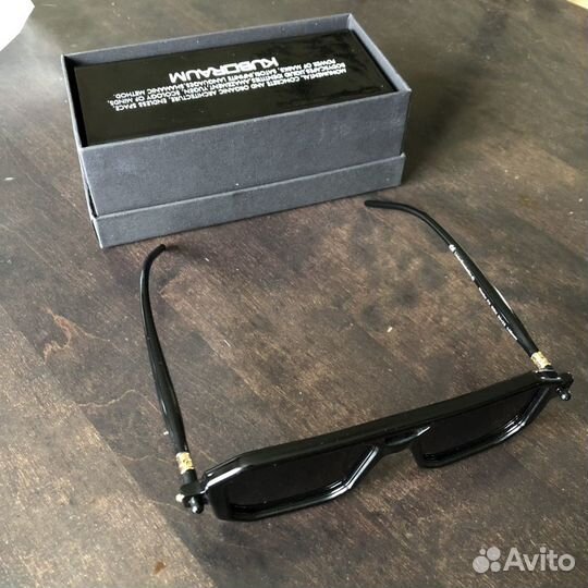 Очки kuboraum Maske p8 bsm