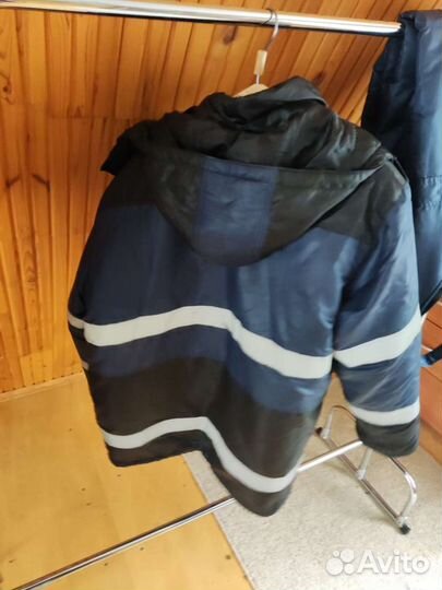 Костюм утепленный