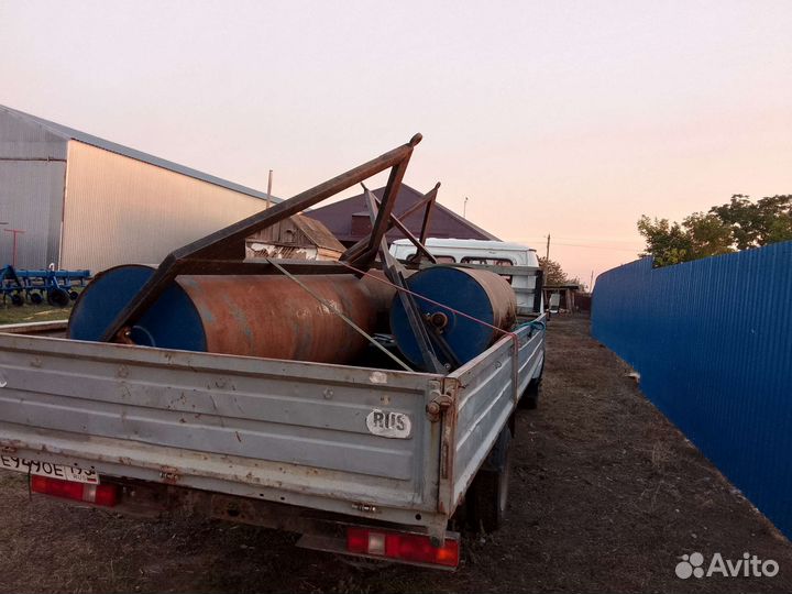 Грузоперевозки газель 6 метров открытый борт