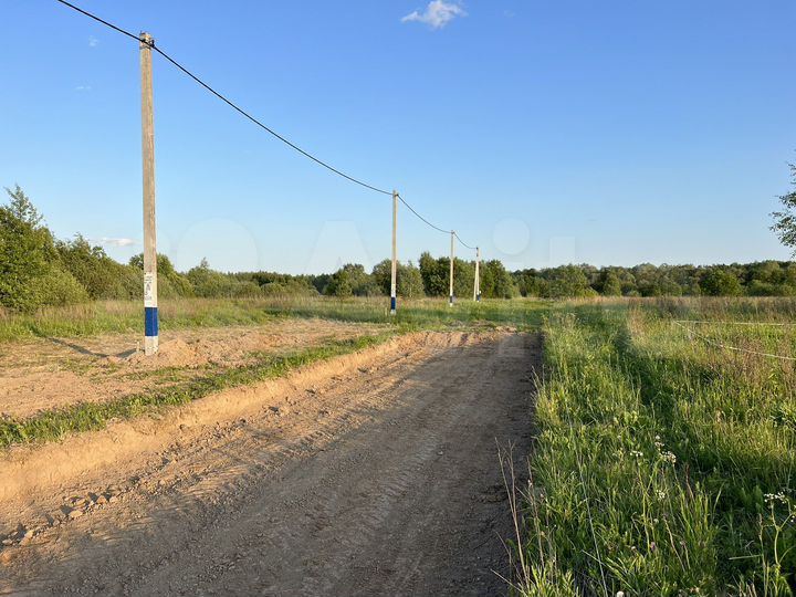 Участок 6 сот. (СНТ, ДНП)