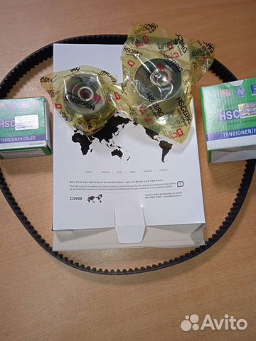 Комплект грм Шевроле Круз 1,8; Авео Т300