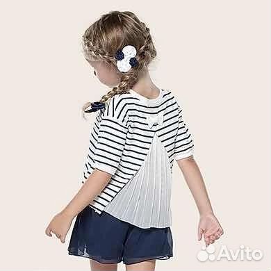 Mayoral костюм