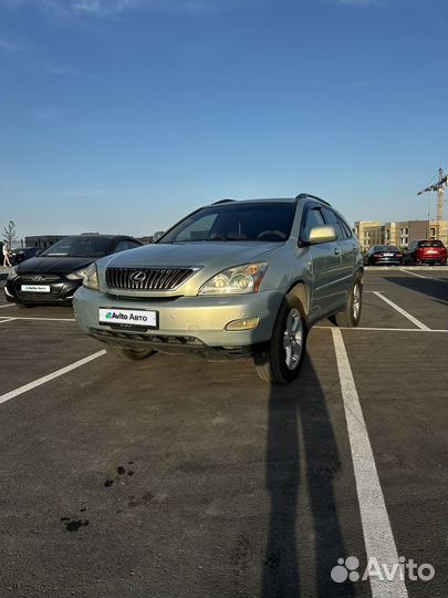 Lexus RX 3.5 AT, 2007, 215 512 км