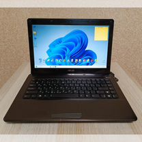 Ноутбук asus K42D/K42DR-VX008R