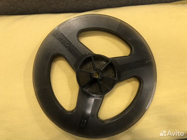 Катушка магнитофонная