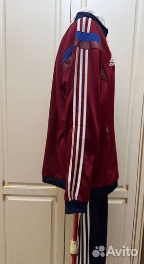 Спортивный костюм мужской adidas originals, р-р 52