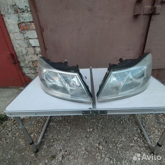 Фара skoda octavia a5 левая / правая
