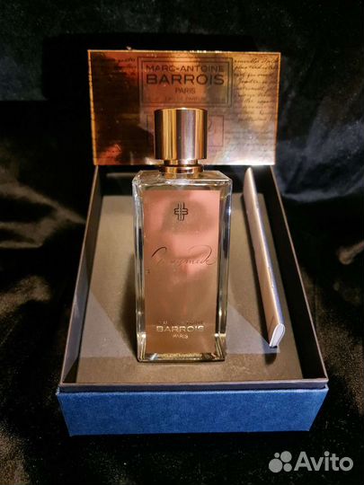 Ganymede распив оригинал Marc-Antoine Barrois