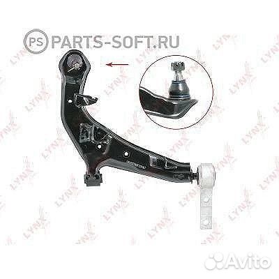 Рычаг подвески lynxauto C5252R